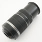 Canon EF-S 55-250mm F4-5.6 IS AF ZOOM Lens from Japan #3428