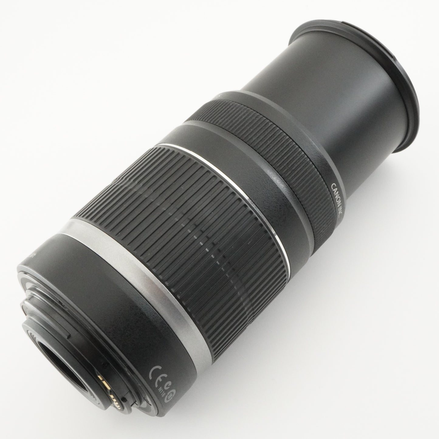Canon EF-S 55-250mm F4-5.6 IS AF ZOOM Lens from Japan #3428