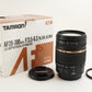 TAMRON AF 28-300mm 3.5-6.3 XR Di VC LD [IF] MACRO A20 For Canon from Japan #1911