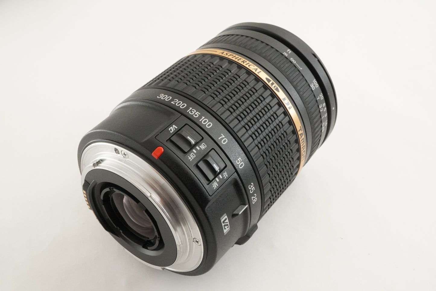 TAMRON AF 28-300mm 3.5-6.3 XR Di VC LD [IF] MACRO A20 For Canon from Japan #1911