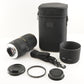 SIGMA APO 50-150mm F2.8 II EX DC HSM For Pentax With Case Lens from Japan #6207