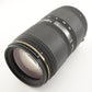 SIGMA APO 50-150mm F2.8 II EX DC HSM For Pentax With Case Lens from Japan #6207