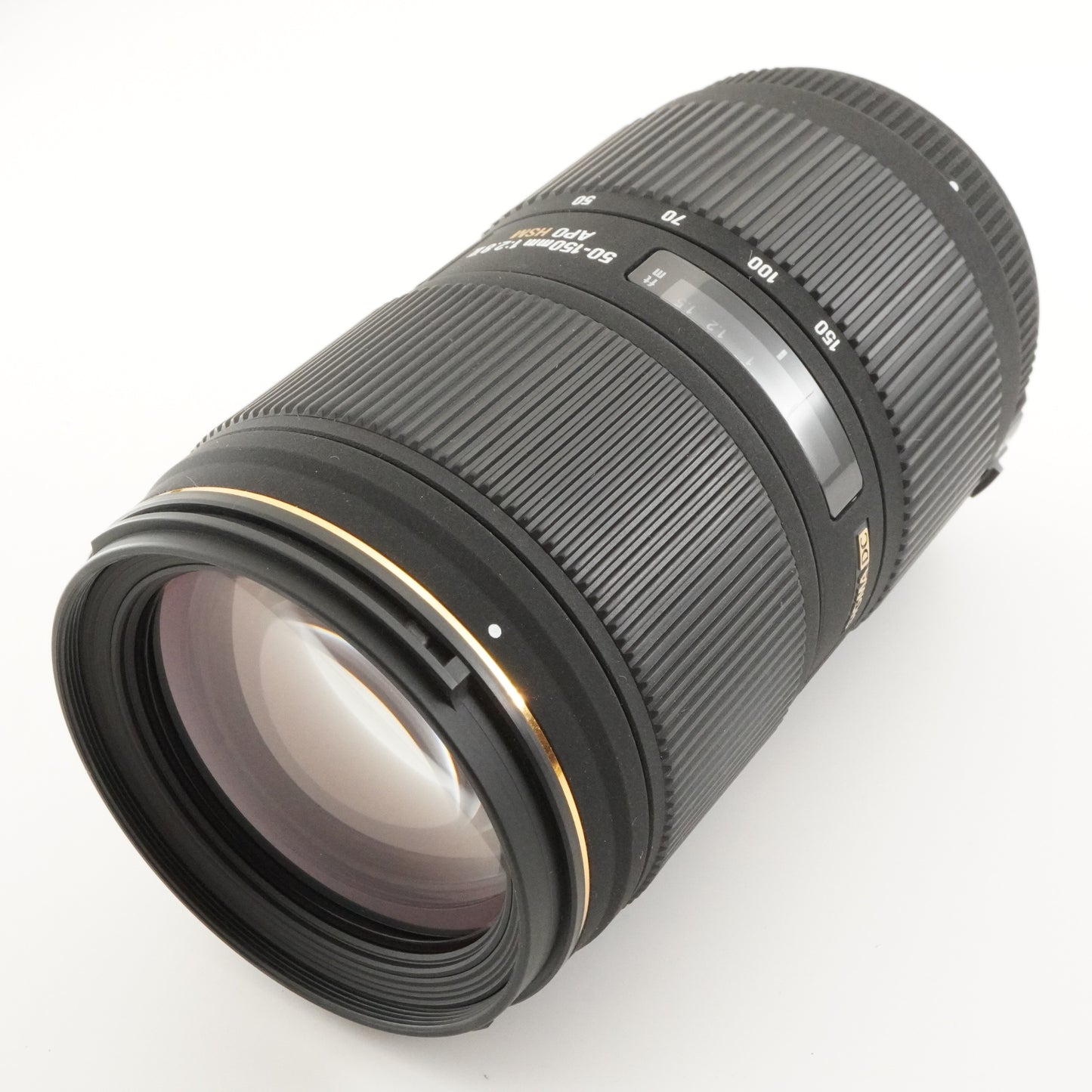 SIGMA APO 50-150mm F2.8 II EX DC HSM For Pentax With Case Lens from Japan #6207
