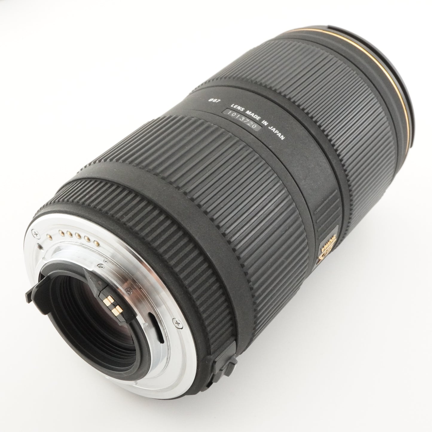 SIGMA APO 50-150mm F2.8 II EX DC HSM For Pentax With Case Lens from Japan #6207