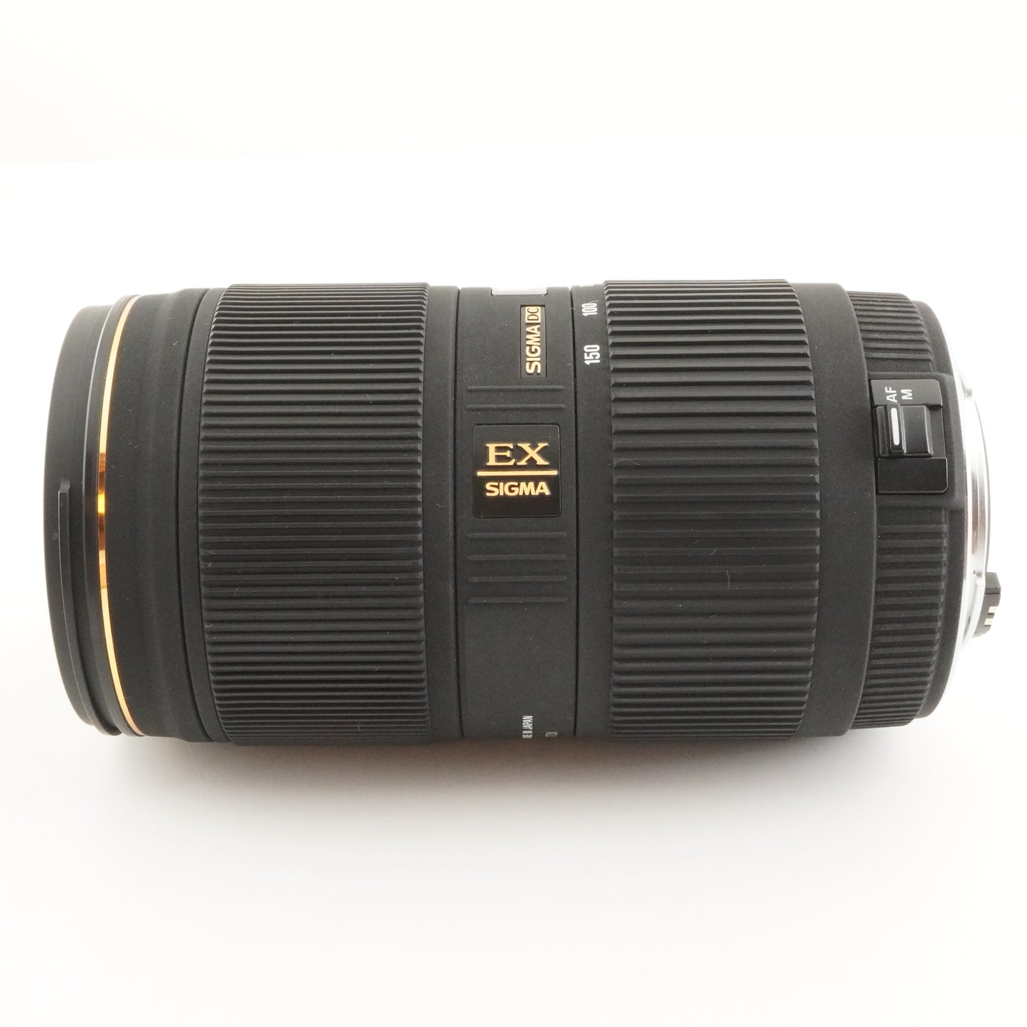 SIGMA APO 50-150mm F2.8 II EX DC HSM For Pentax With Case Lens from Japan #6207