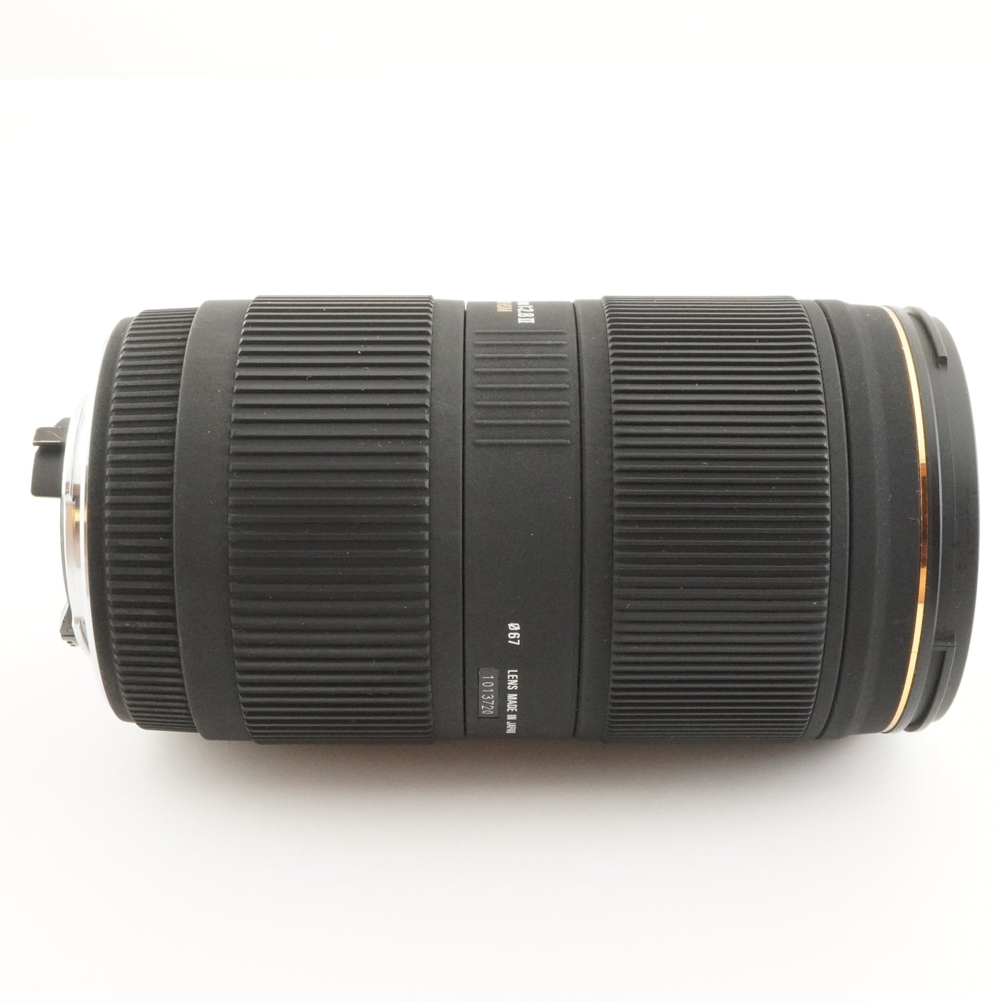 SIGMA APO 50-150mm F2.8 II EX DC HSM For Pentax With Case Lens from Japan #6207