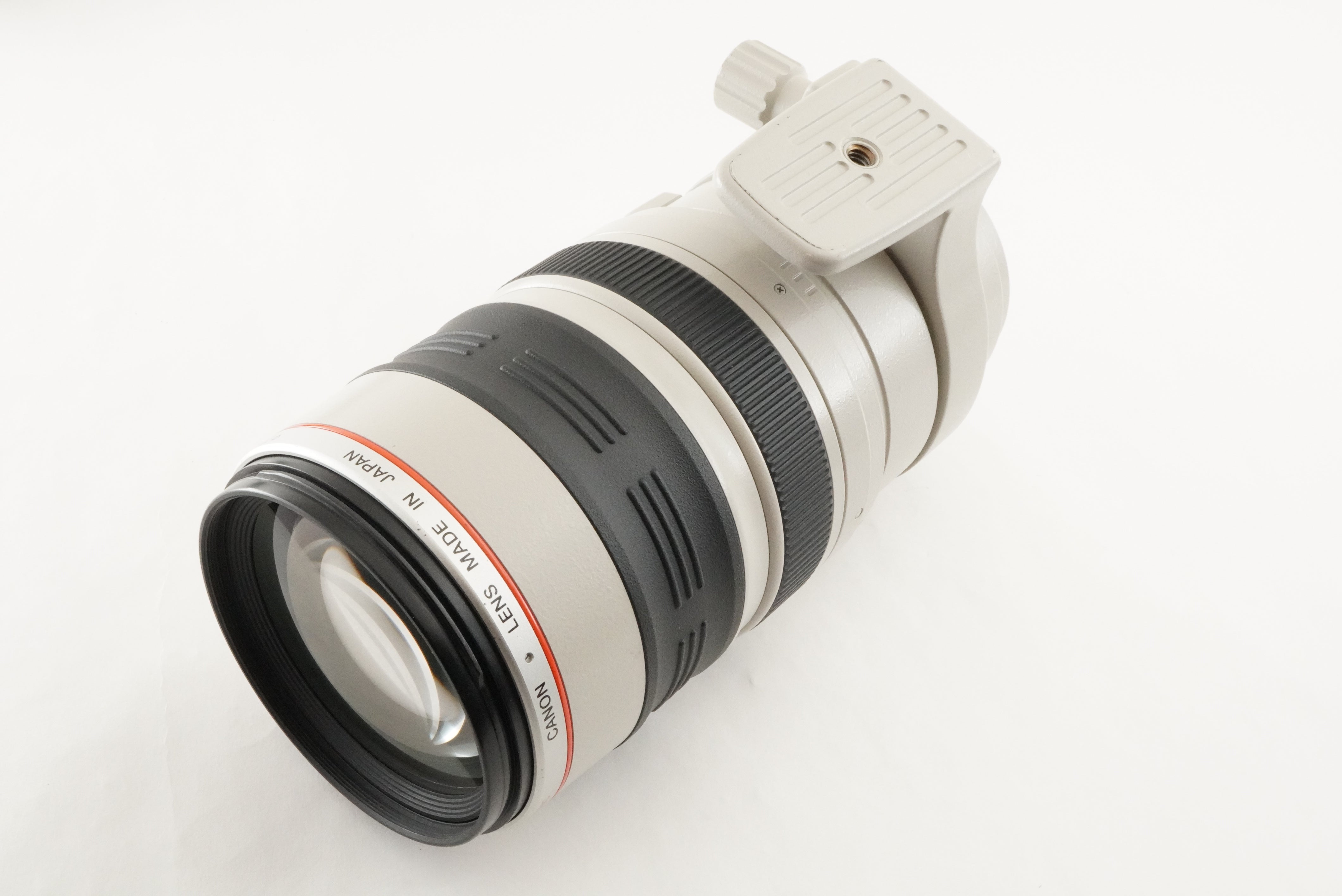 Canon EF 100-400mm F4.5-5.6L IS USM AF ZOOM Lens from Japan Canon EF 100-400mm F4.5-5.6L IS USM AF ZOOM Lens from Japan