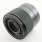 Canon EF-M 32mm F1.4 STM AF Prime Lens from Japan #4671