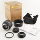 Nikon AF-S NIKKOR 50mm F1.4G In Box AF Standard Prime Lens from Japan #3466