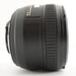 Nikon AF-S NIKKOR 50mm F1.4G In Box AF Standard Prime Lens from Japan #3466