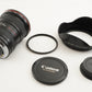 CANON EF 17-40mm F4 L USM AF ZOOM Lens from Japan #1902