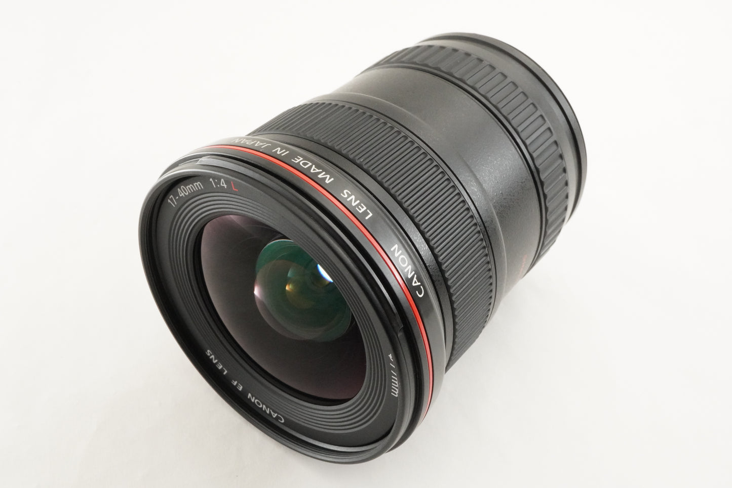 CANON EF 17-40mm F4 L USM AF ZOOM Lens from Japan #1902