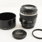 Canon EF-S 60mm F2.8 USM MACRO AF MACRO Lens from Japan #1866