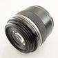 Canon EF-S 60mm F2.8 USM MACRO AF MACRO Lens from Japan #1866