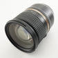 TAMRON SP 24-70mm F2.8 Di VC USD A007E For Canon In Box AF Lens from Japan #3461