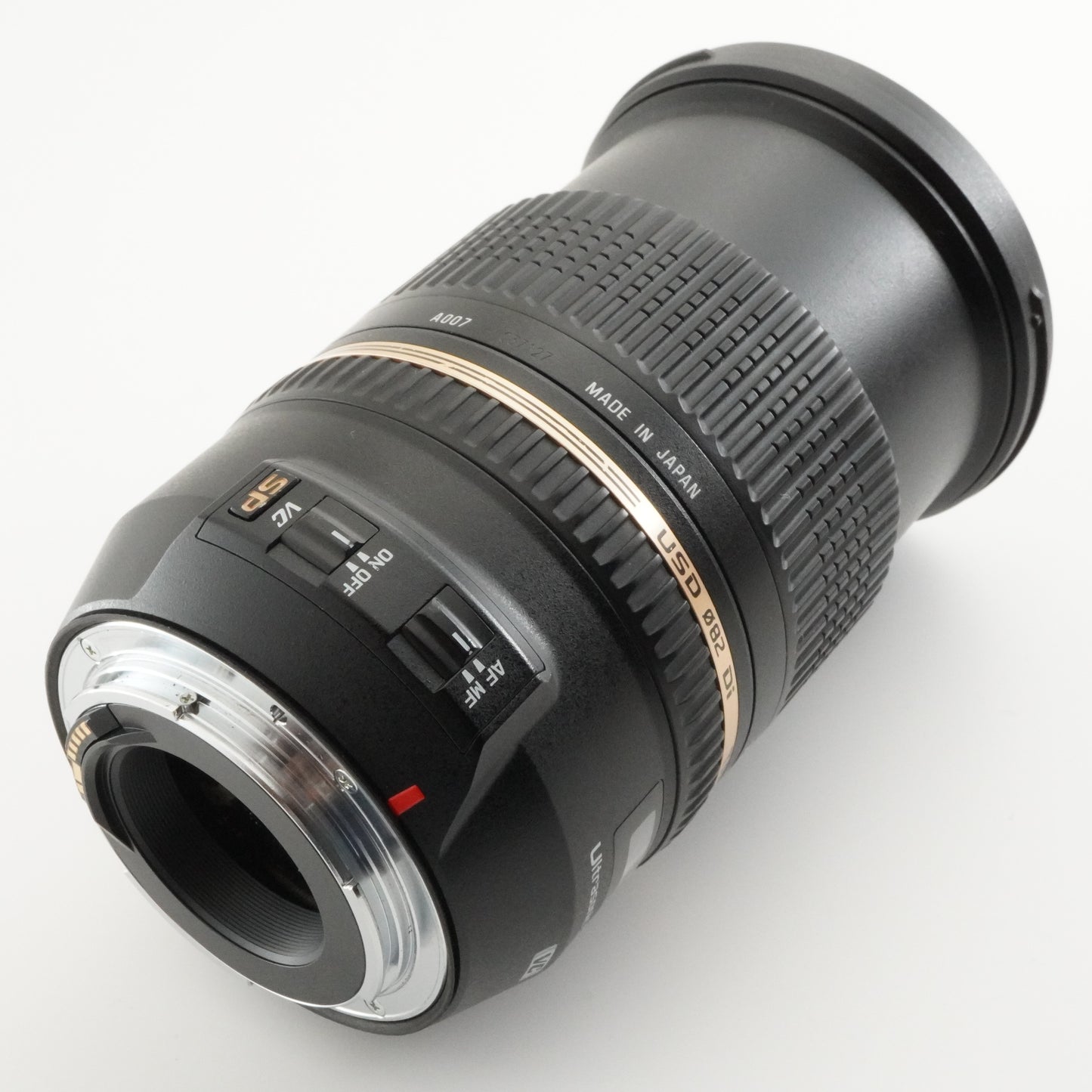 TAMRON SP 24-70mm F2.8 Di VC USD A007E For Canon In Box AF Lens from Japan #3461