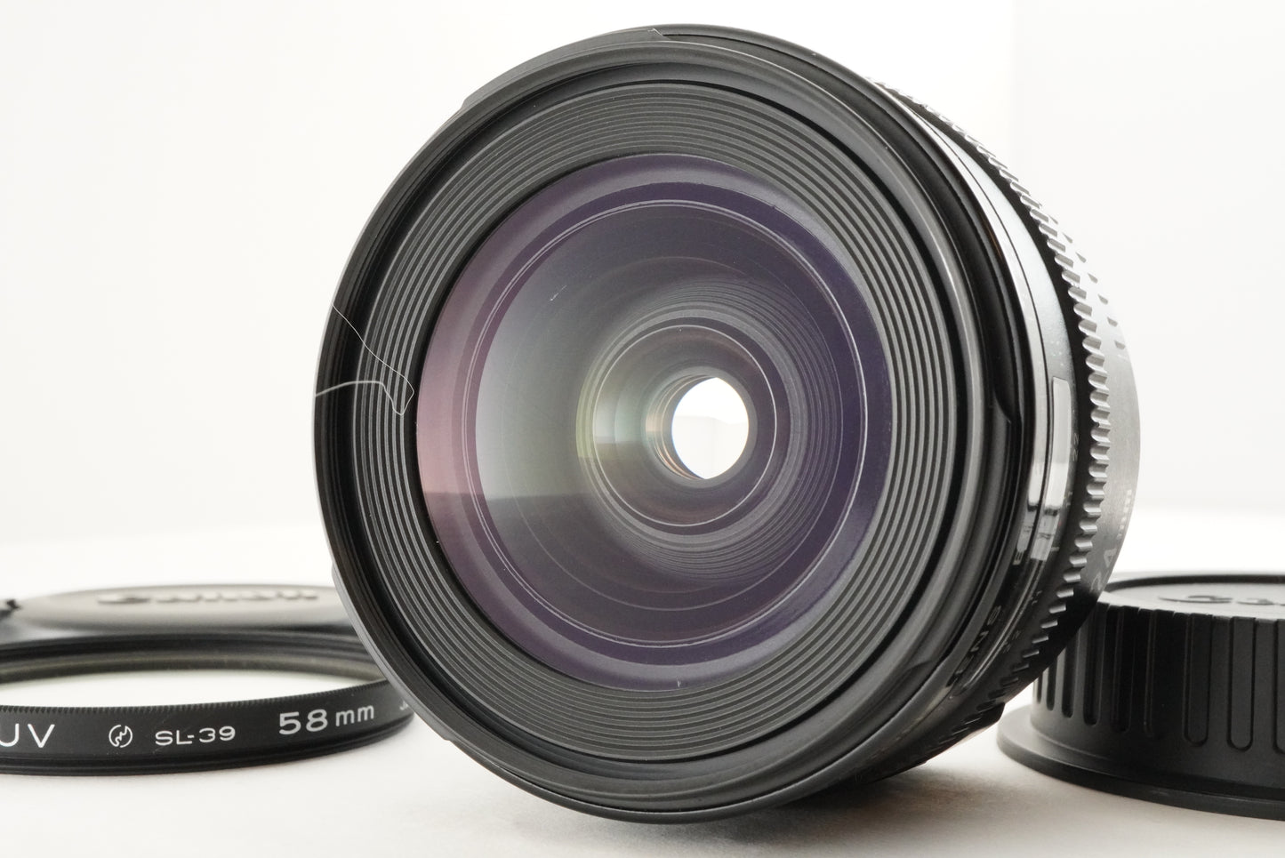 Canon EF 24mm F2.8  AF Wide Angle Lens from Japan #1873