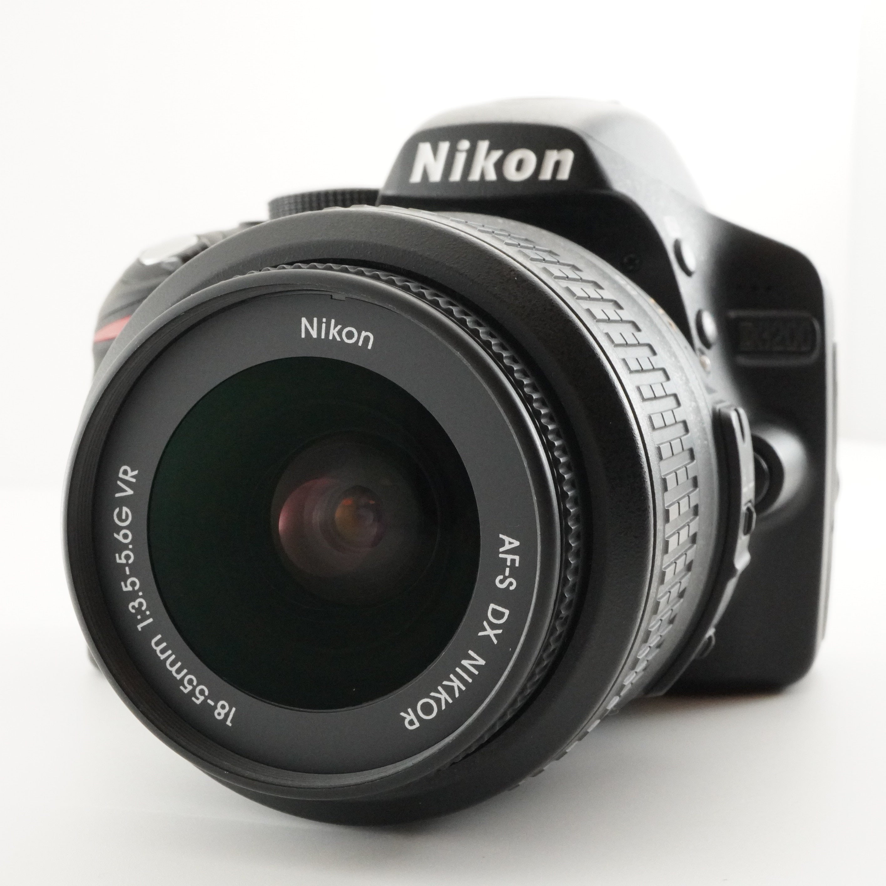 S/C 3,103] Nikon D3200 + AF-S 18-55mm F3.5-5.6 G VR In Box from