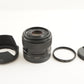 SONY E 35mm F1.8 OSS AF Wide Angle Lens from Japan #1868