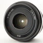 SONY E 35mm F1.8 OSS AF Wide Angle Lens from Japan #1868