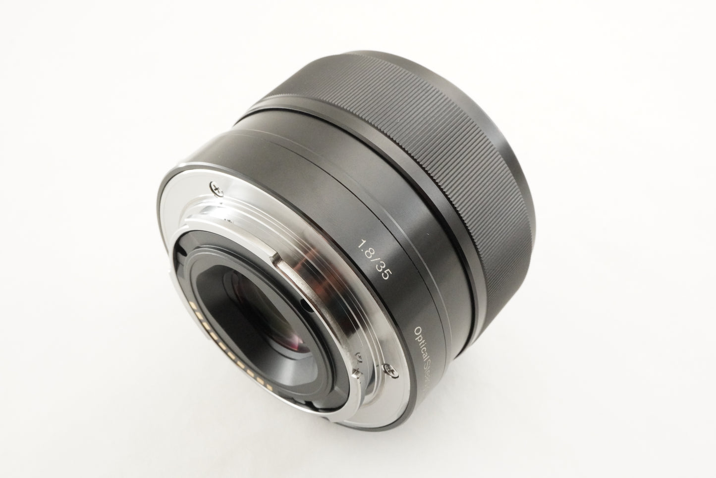 SONY E 35mm F1.8 OSS AF Wide Angle Lens from Japan #1868