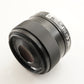 SONY E 35mm F1.8 OSS AF Wide Angle Lens from Japan #1868