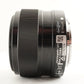 SONY E 35mm F1.8 OSS AF Wide Angle Lens from Japan #1868