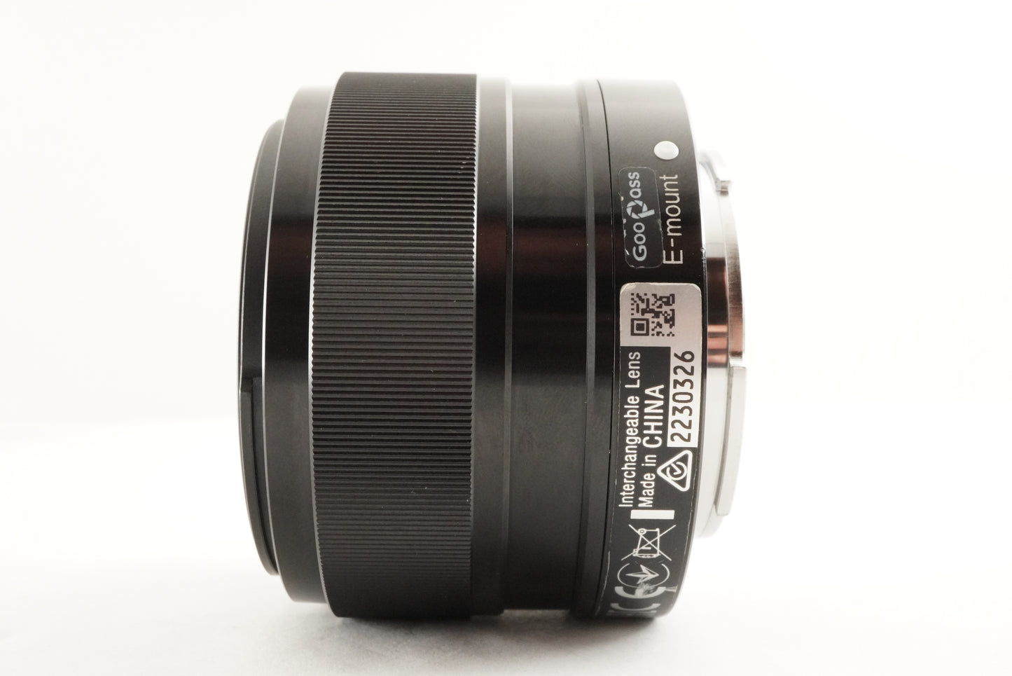 SONY E 35mm F1.8 OSS AF Wide Angle Lens from Japan #1868