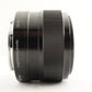 SONY E 35mm F1.8 OSS AF Wide Angle Lens from Japan #1868