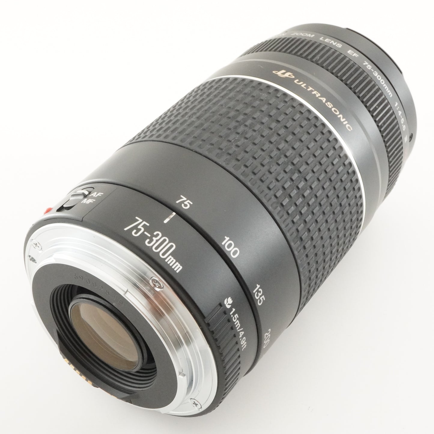 Canon EF 75-300mm F4-5.6 III USM AF ZOOM Lens from Japan #6572
