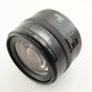 Canon EF 24mm F2.8 AF Wide Angle Lens from Japan #1875