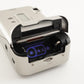 FUJIFILM Cardia Mini TIARA ZOOM Point & Shoot Film Camera from Japan #3448