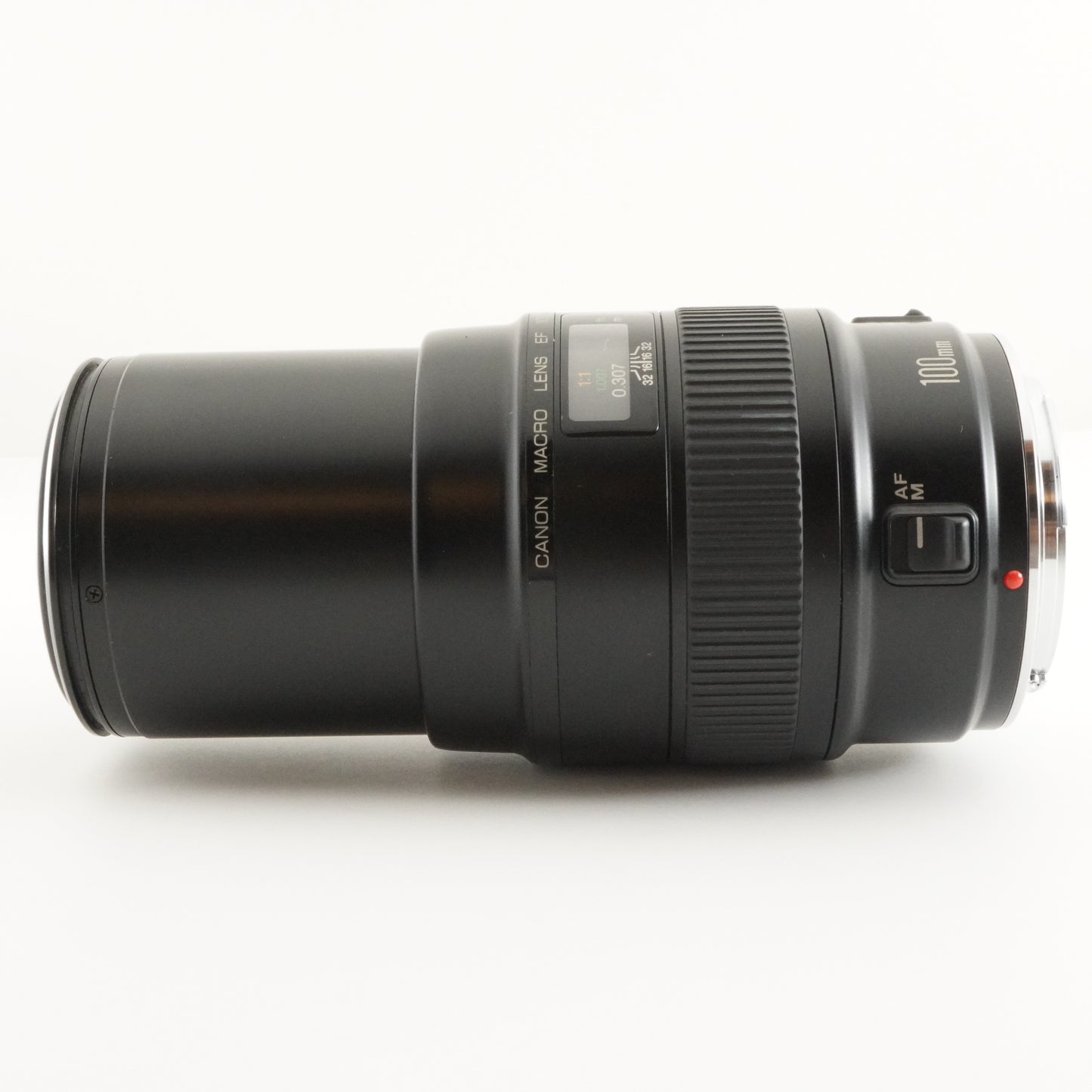 Canon EF 100mm F2.8 MACRO AF MACRO Lens from Japan #6573