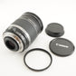 Canon EF-S 18-200mm F3.5-5.6 IS AF ZOOM Lens from Japan #6566