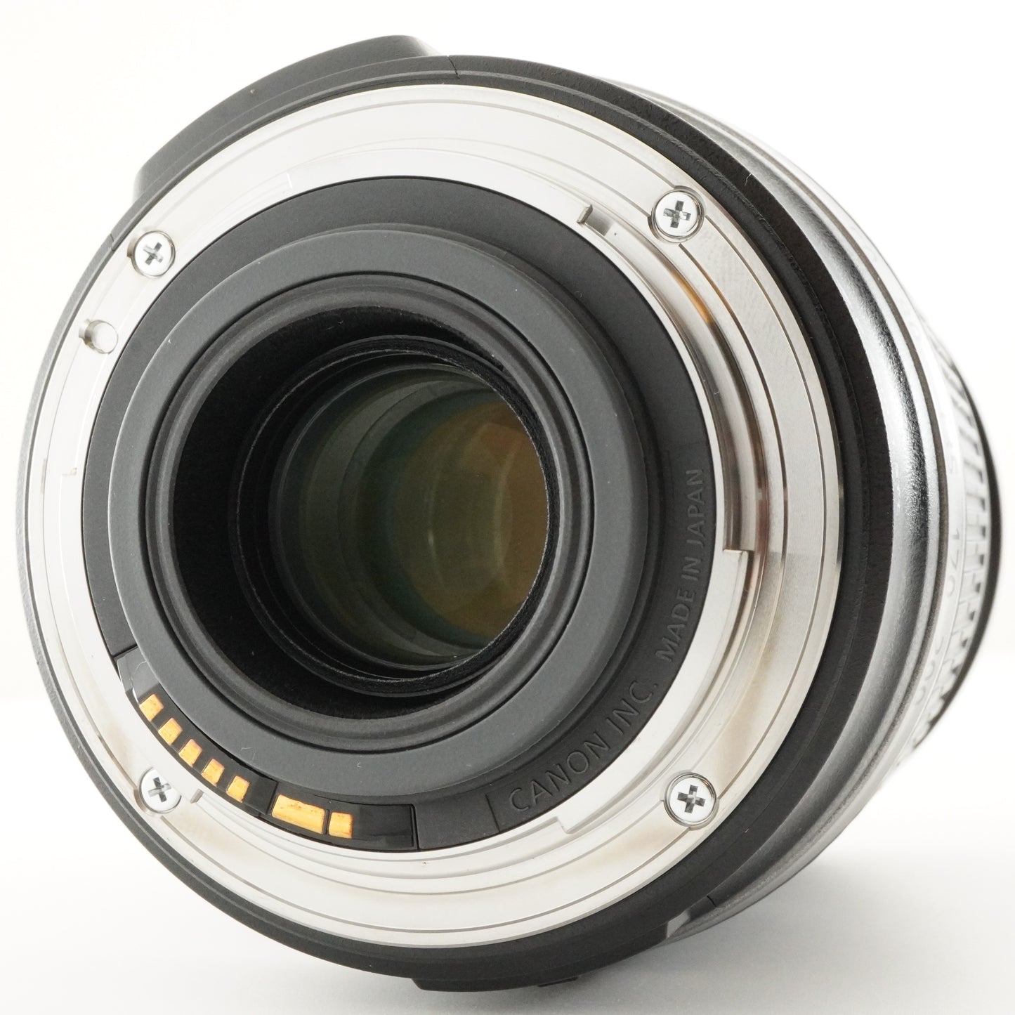 Canon EF-S 18-200mm F3.5-5.6 IS AF ZOOM Lens from Japan #6566
