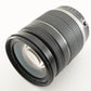 Canon EF-S 18-200mm F3.5-5.6 IS AF ZOOM Lens from Japan #6566