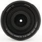 Canon EF-S 18-200mm F3.5-5.6 IS AF ZOOM Lens from Japan #6566