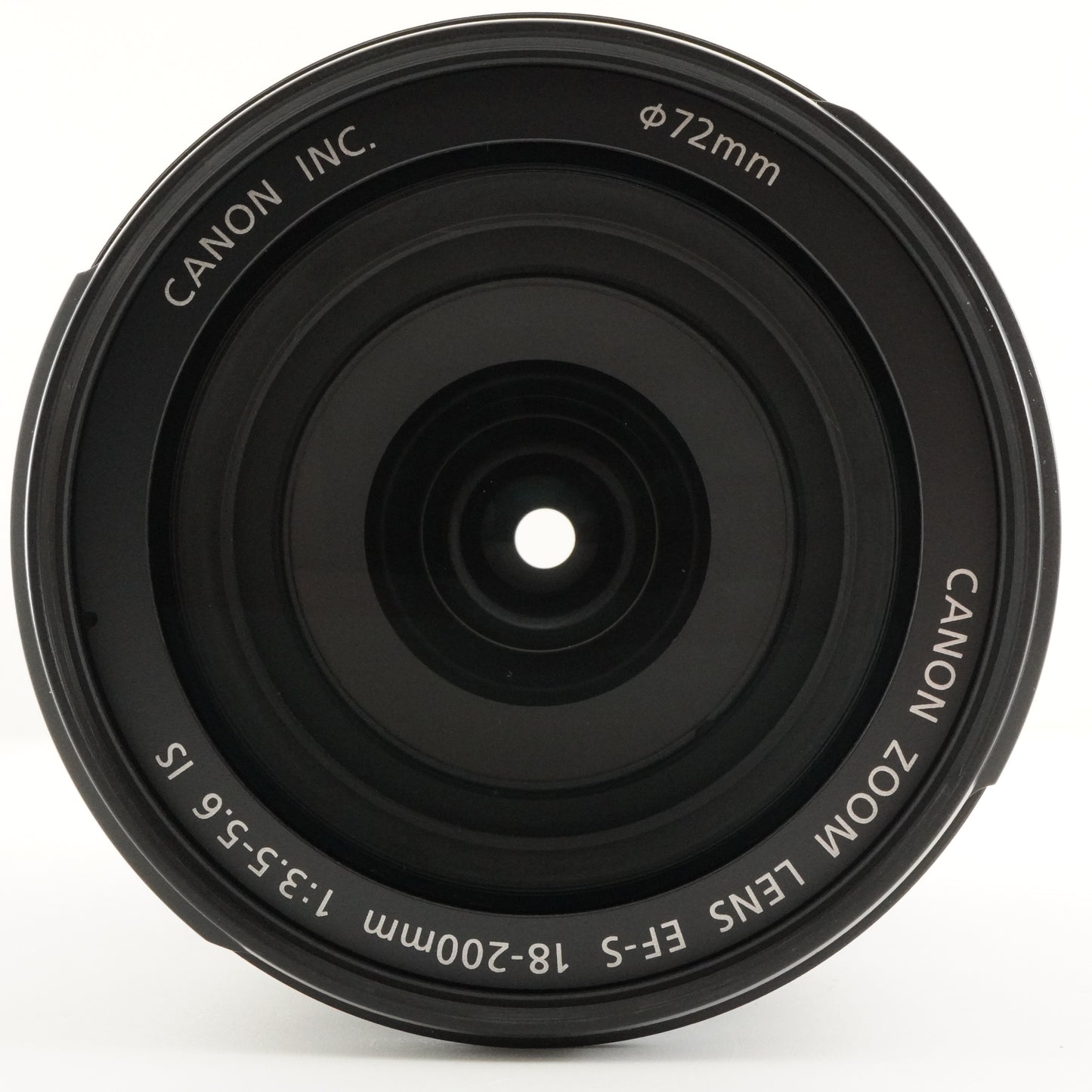 Canon EF-S 18-200mm F3.5-5.6 IS AF ZOOM Lens from Japan #6566