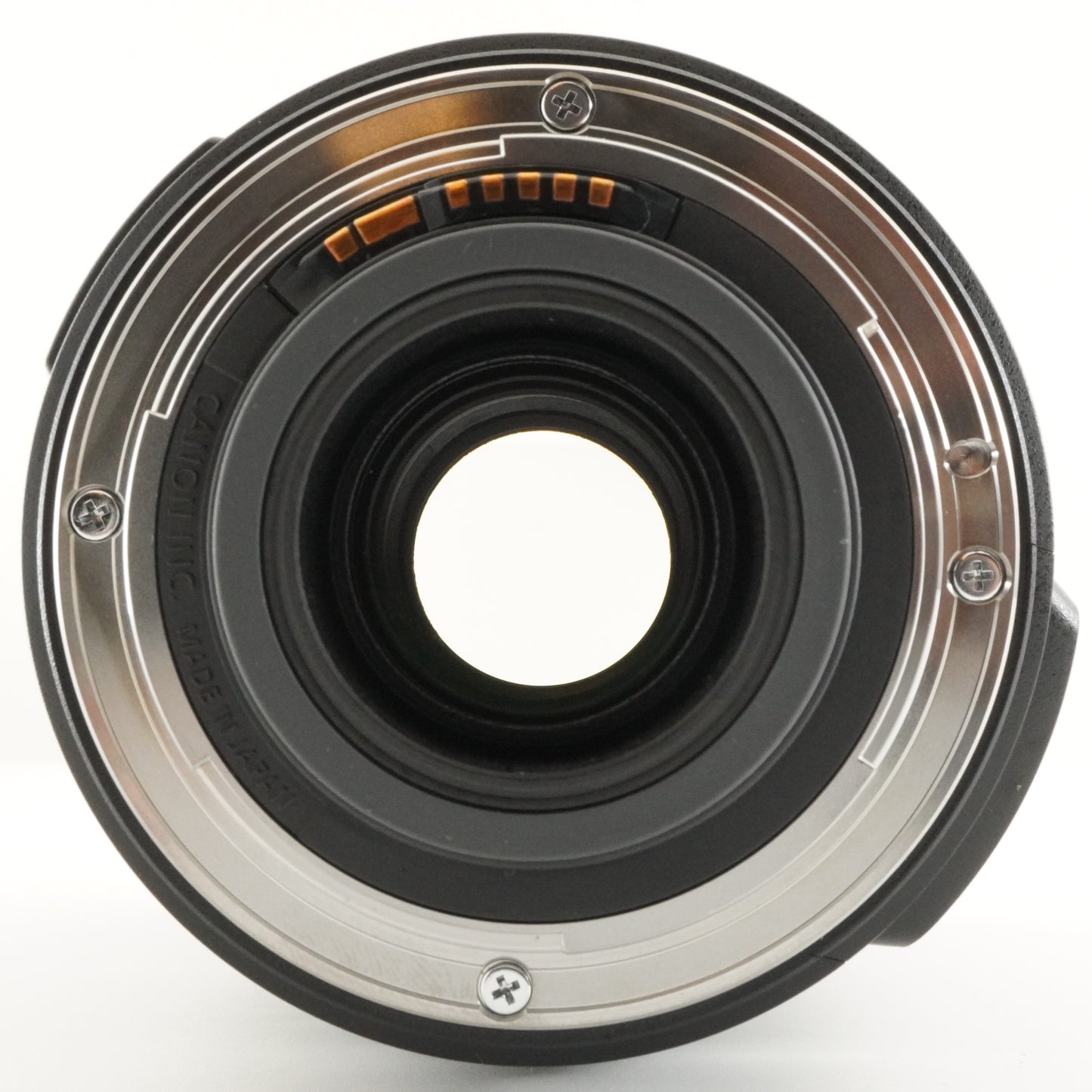 Canon EF-S 18-200mm F3.5-5.6 IS AF ZOOM Lens from Japan #6566