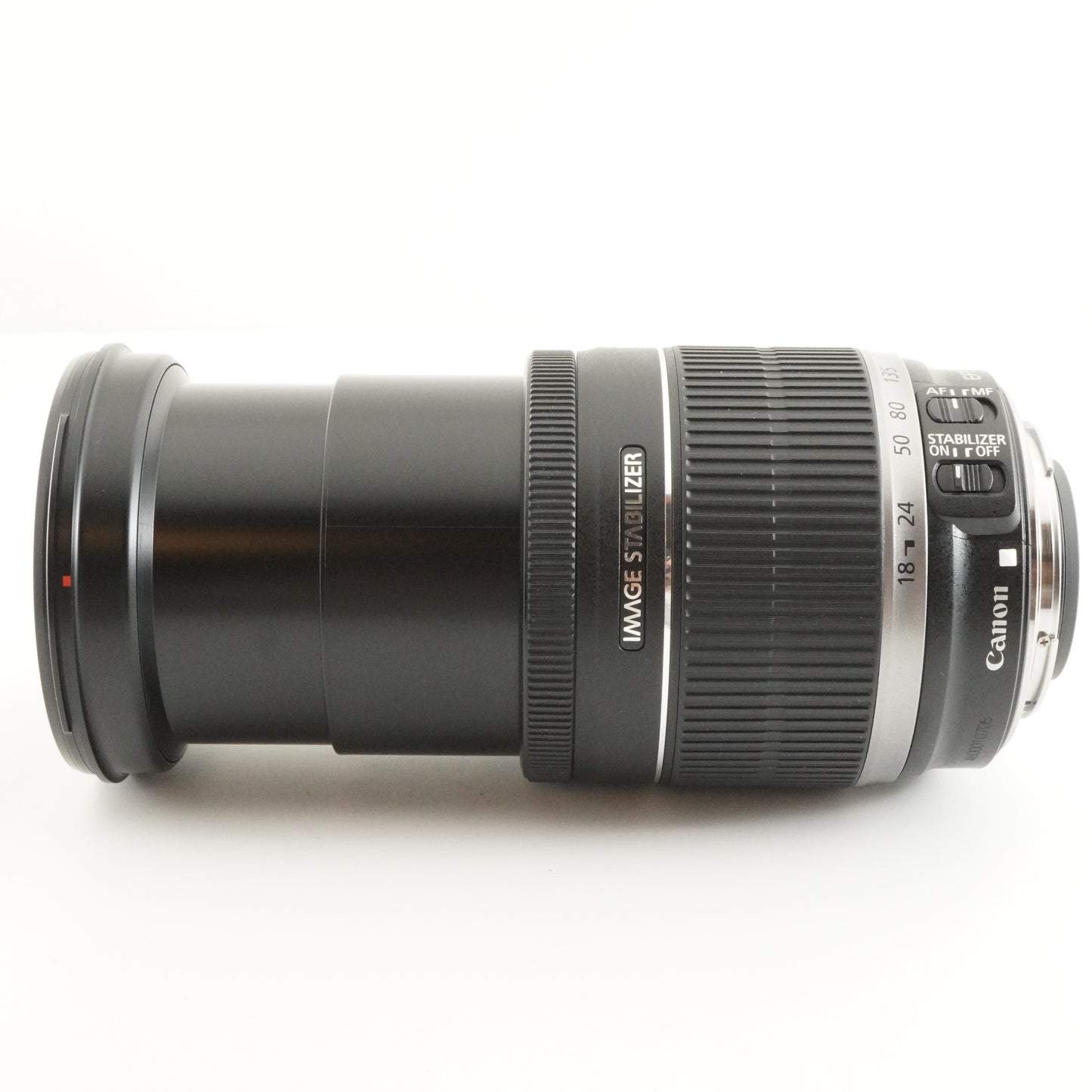 Canon EF-S 18-200mm F3.5-5.6 IS AF ZOOM Lens from Japan #6566
