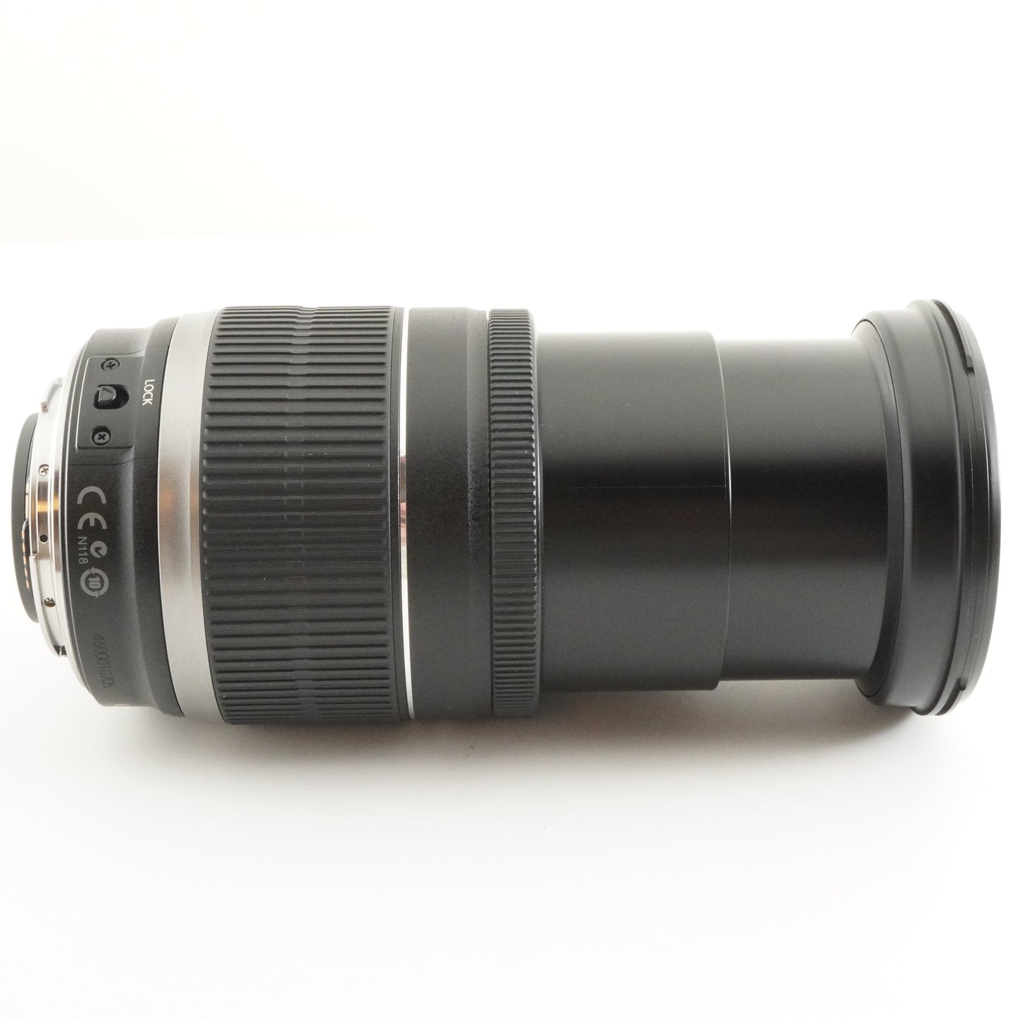 Canon EF-S 18-200mm F3.5-5.6 IS AF ZOOM Lens from Japan #6566