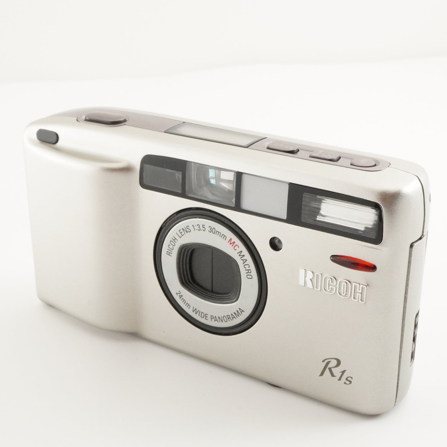 RICOH R1s With Case Point & Shoot Film Camera from Japan #3426