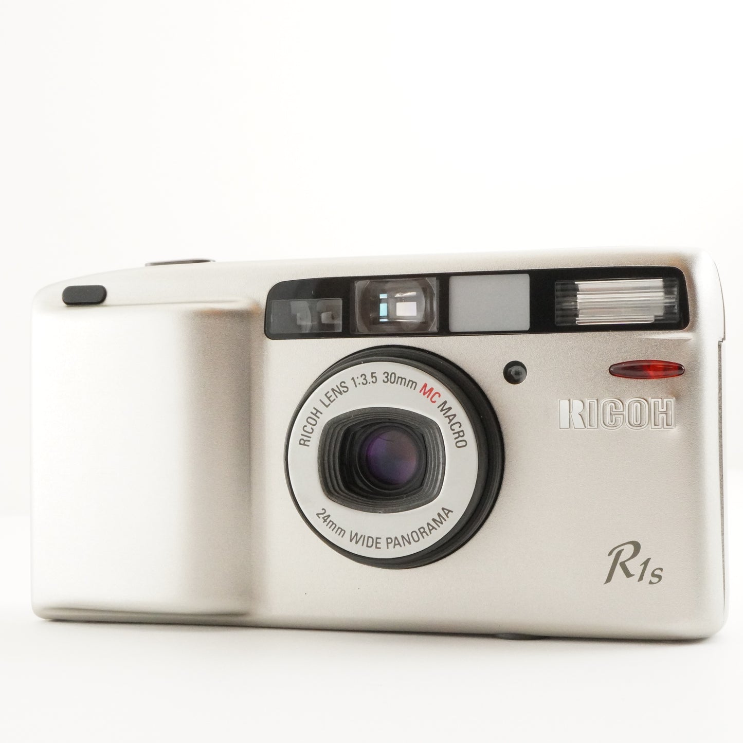RICOH R1s With Case Point & Shoot Film Camera from Japan #3426