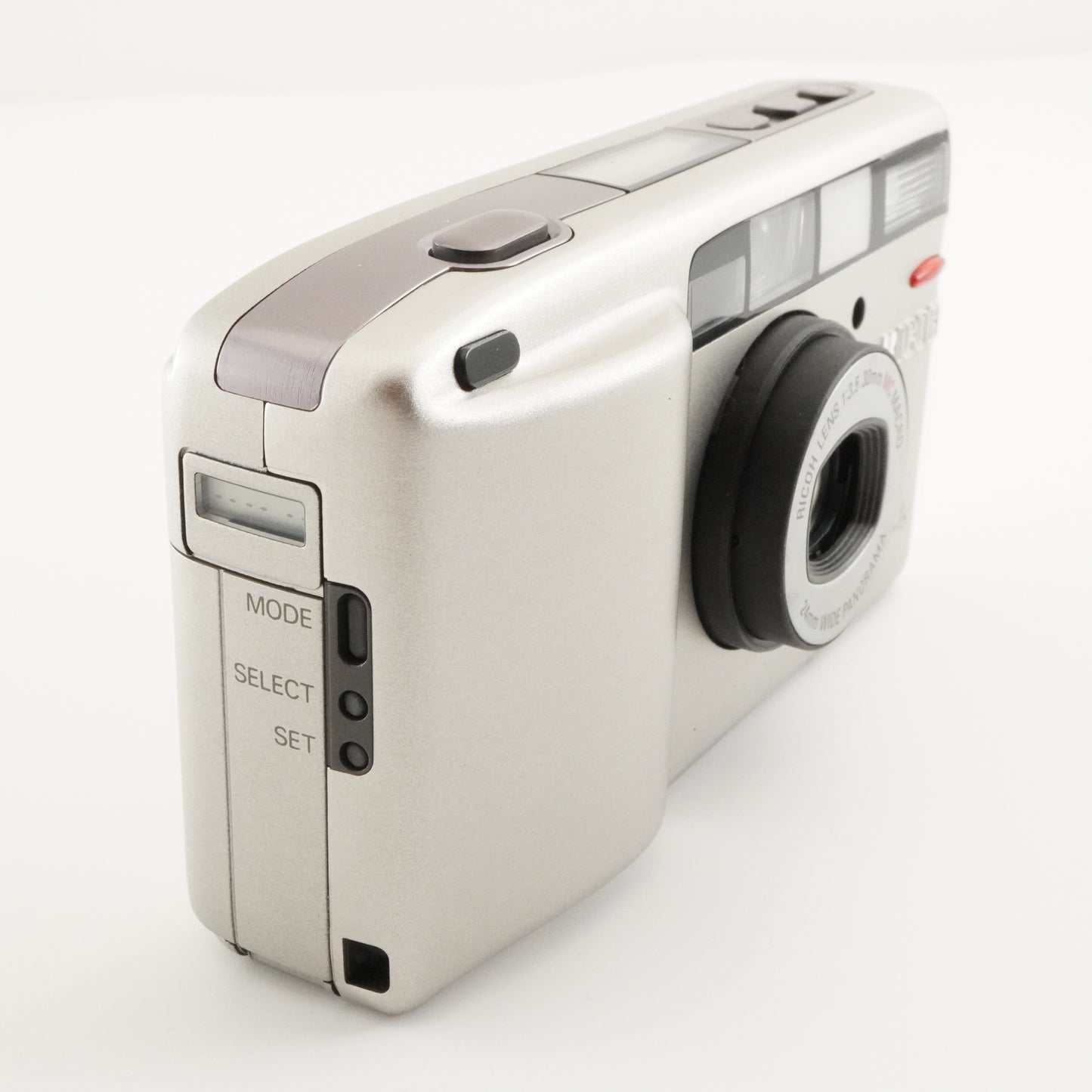 RICOH R1s With Case Point & Shoot Film Camera from Japan #3426