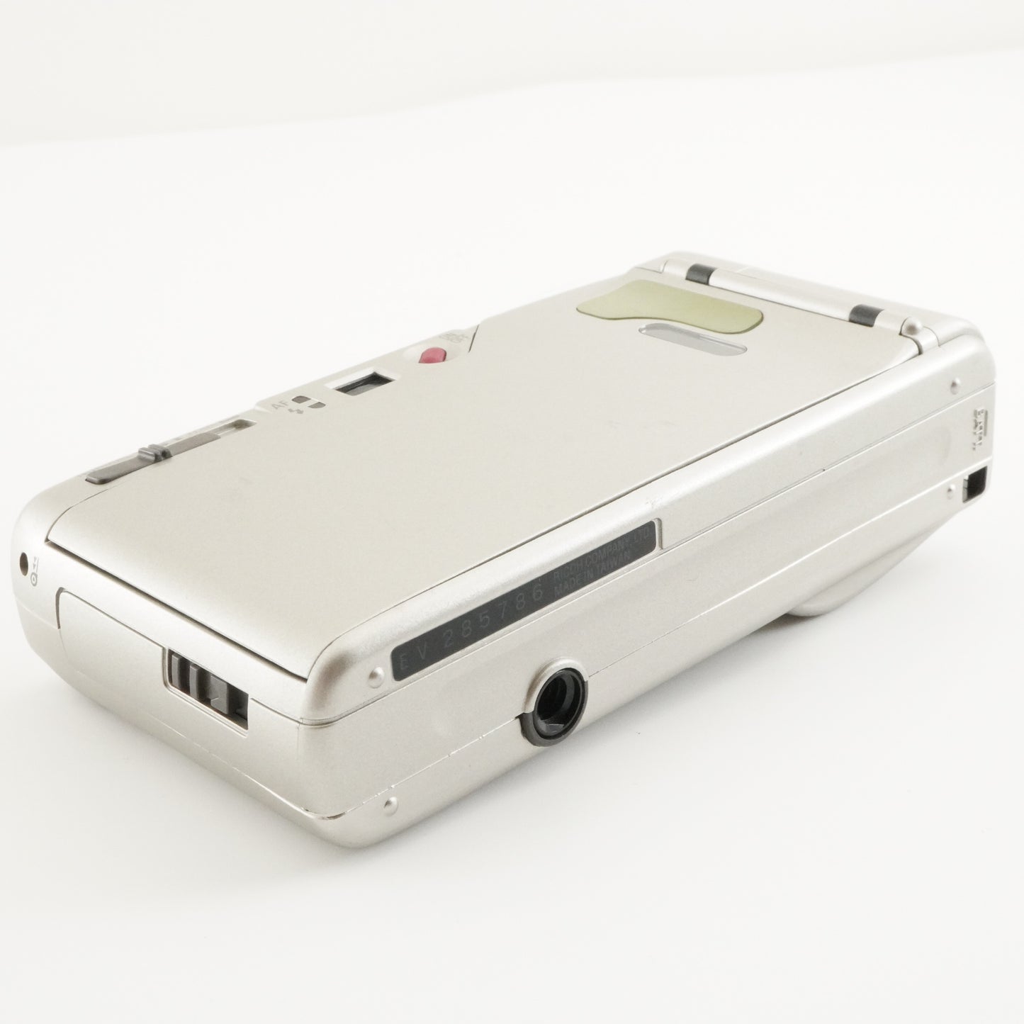 RICOH R1s With Case Point & Shoot Film Camera from Japan #3426