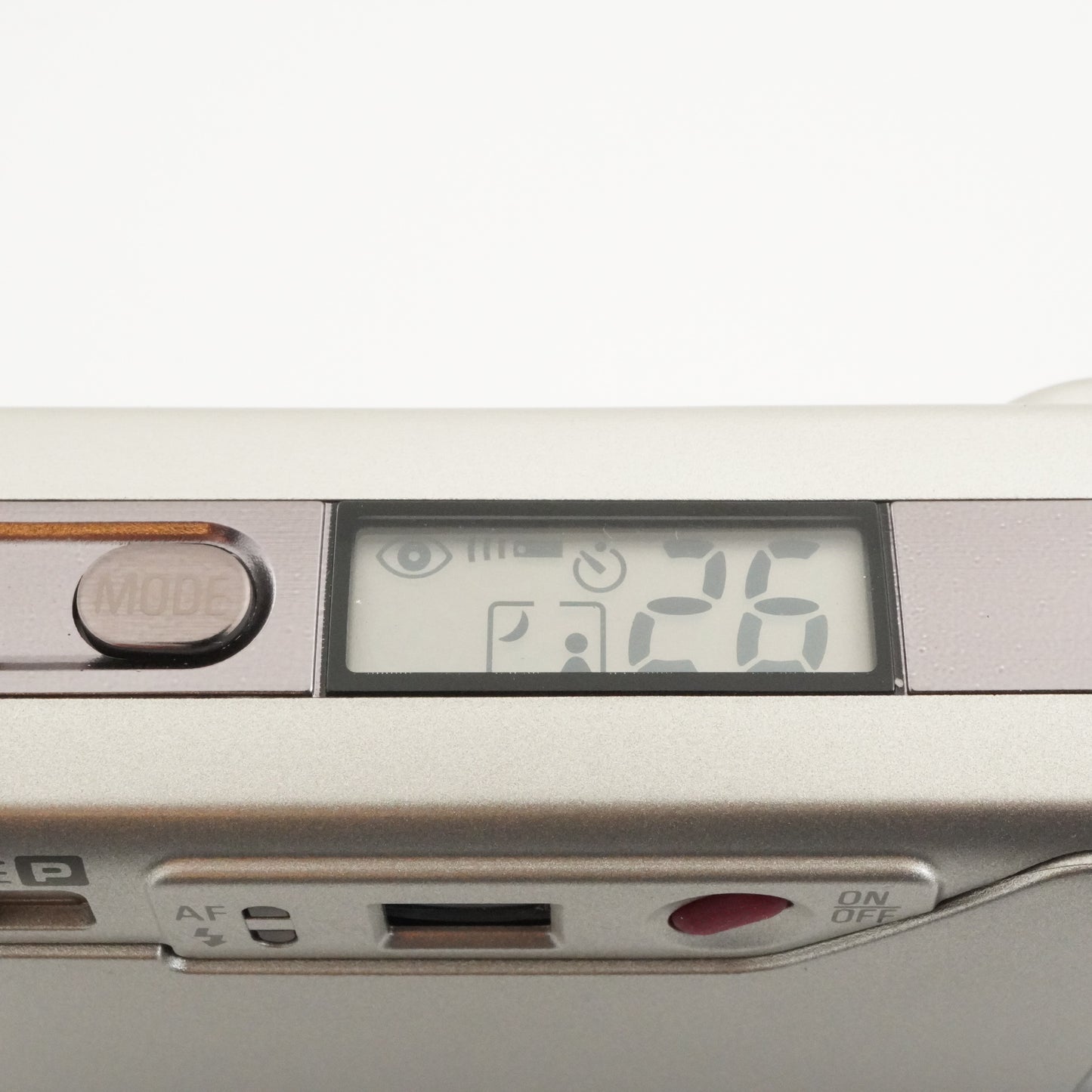 RICOH R1s With Case Point & Shoot Film Camera from Japan #3426