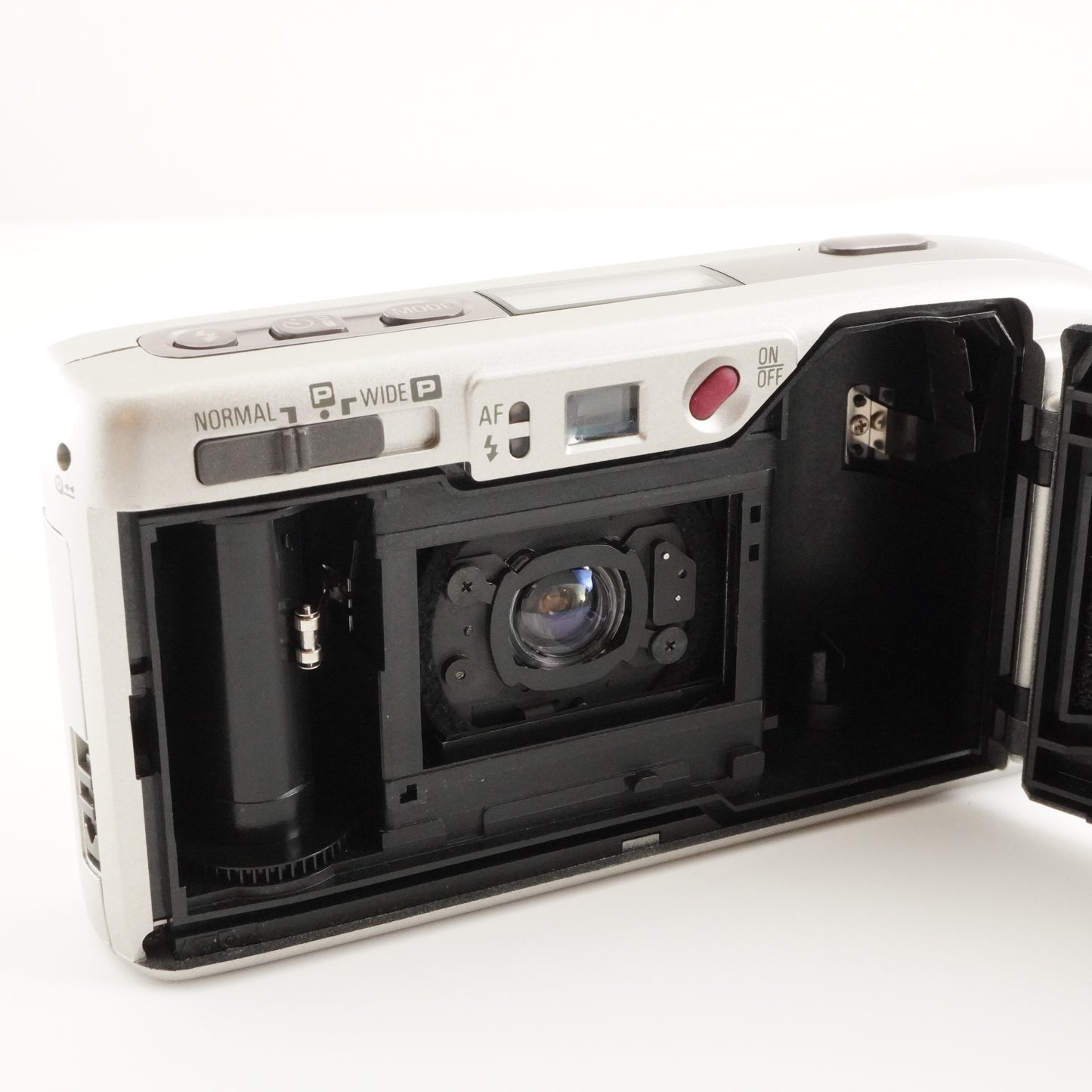 RICOH R1s With Case Point & Shoot Film Camera from Japan #3426