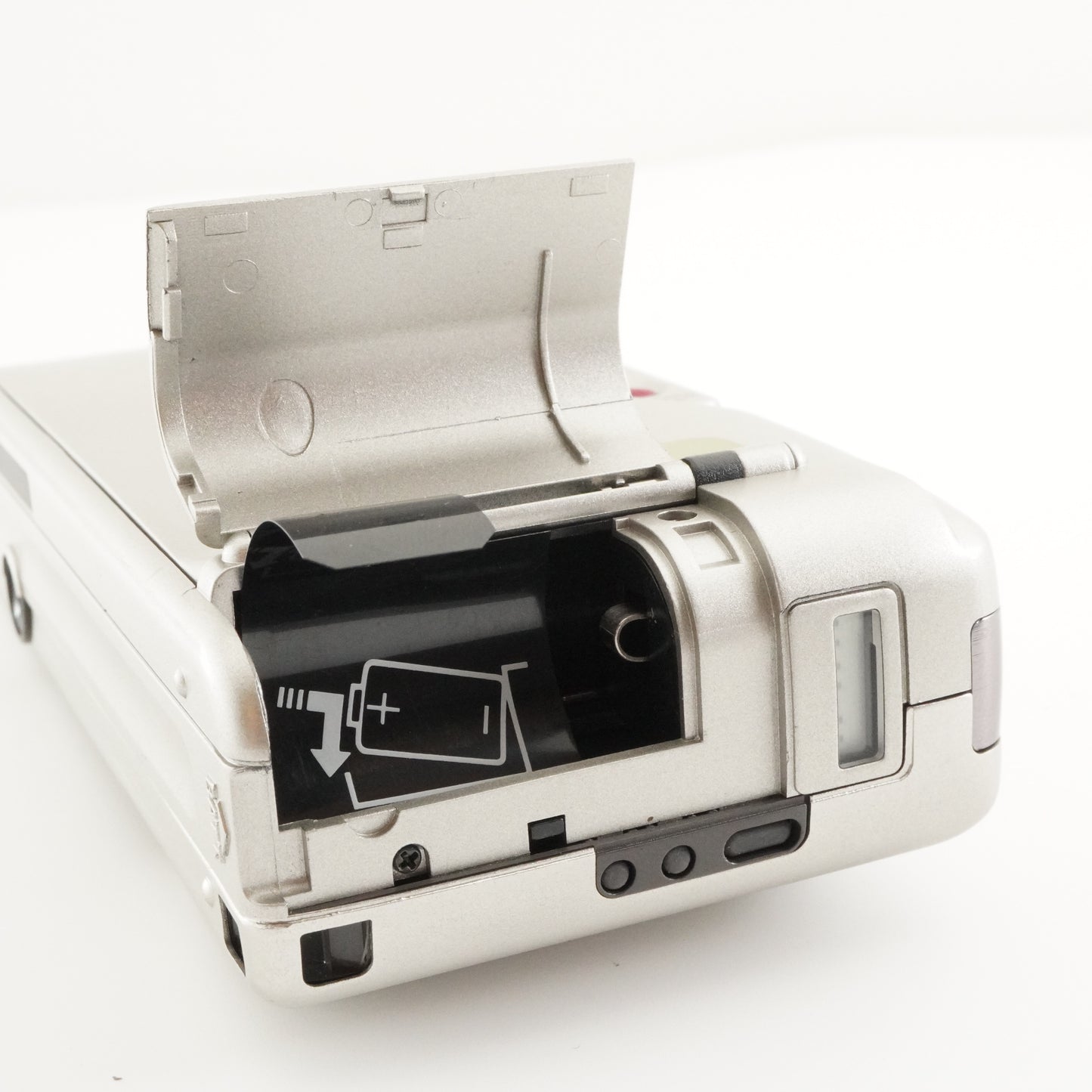RICOH R1s With Case Point & Shoot Film Camera from Japan #3426