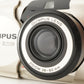 OLYMPUS mju II ZOOM [mju:] Point & Shoot Film Camera from Japan #6442