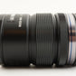 OLYMPUS M.ZUIKO DIGITAL 12-50mm F3.5-6.3 EZ ED MSC Black Lens from Japan #1589